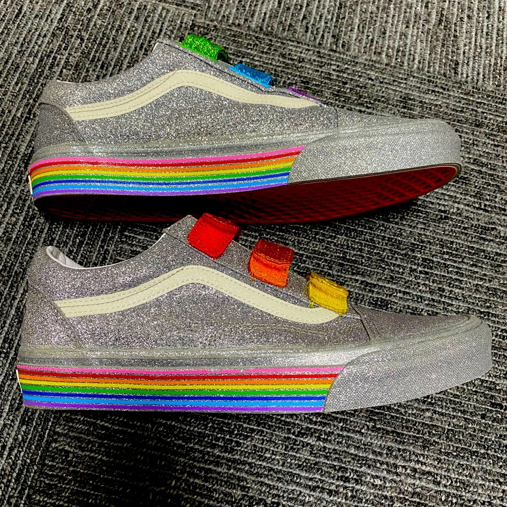 Flour Shop Old School Vans